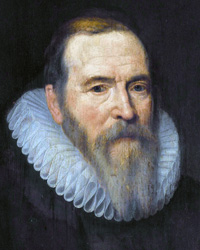 Johan van Oldenbarnevelt